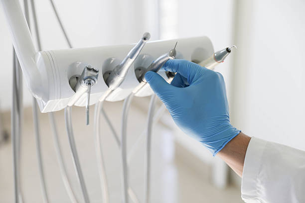 Professional Dental Implants technician working in Newton County County, AR